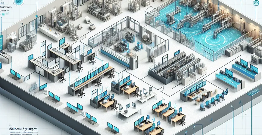 MES 系统实施中的文档管理：规范、存储与应用